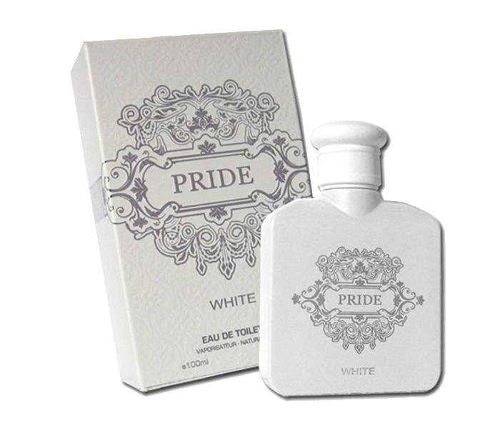 Cosmo Pride White Eau de Toilette Perfume for Men, 100ml - Zoom Image