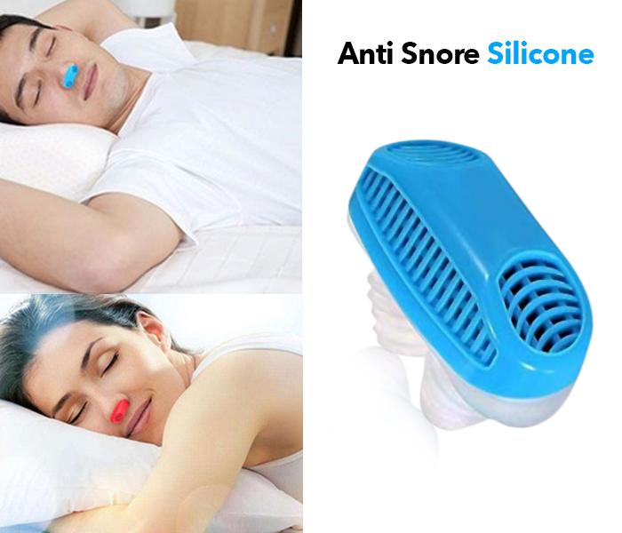 Anti Snore Silicone Device for better and Comfortable sleep JA015 - Zoom Image 2