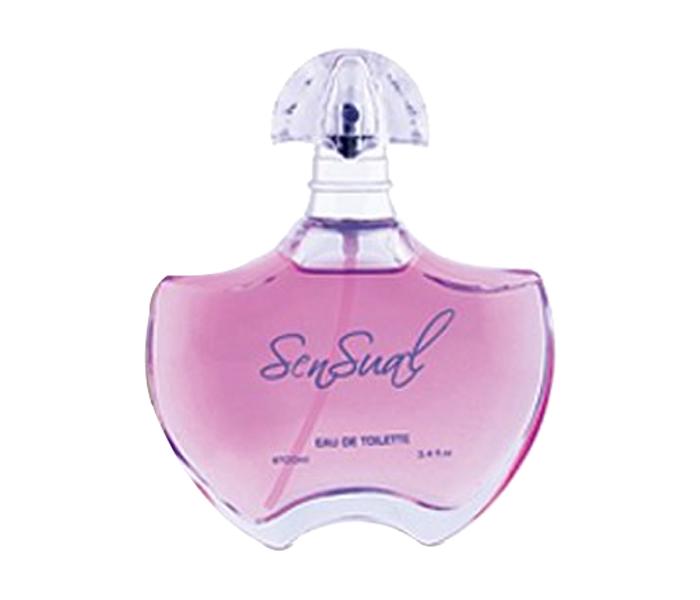 Cosmo True Sensually Eau de Toilette Perfume for Women, 100ml - Zoom Image 2