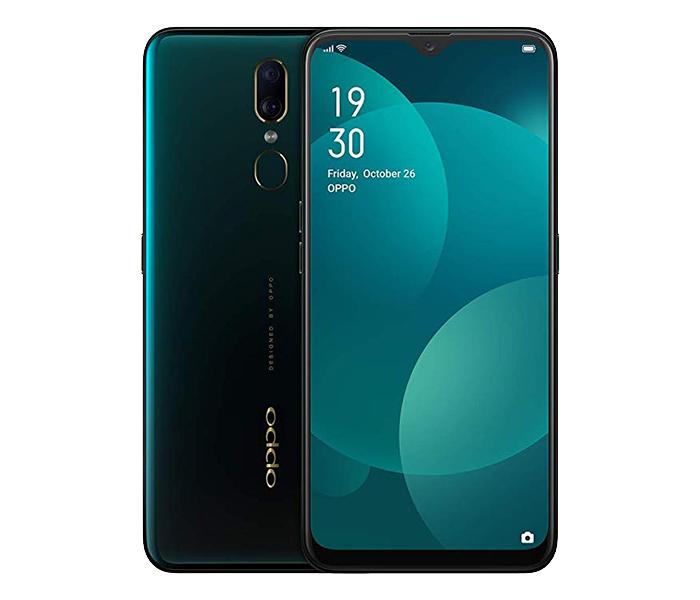 Oppo F11 6GB RAM 128GB Storage Smartphone - Green - Zoom Image 2