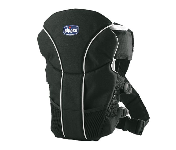 Chicco UltraSoft Infant Carrier - Black - Zoom Image