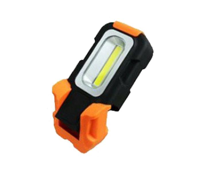 QYJ G18 LED Emergency Lamp with Hook - Orange - Zoom Image 2