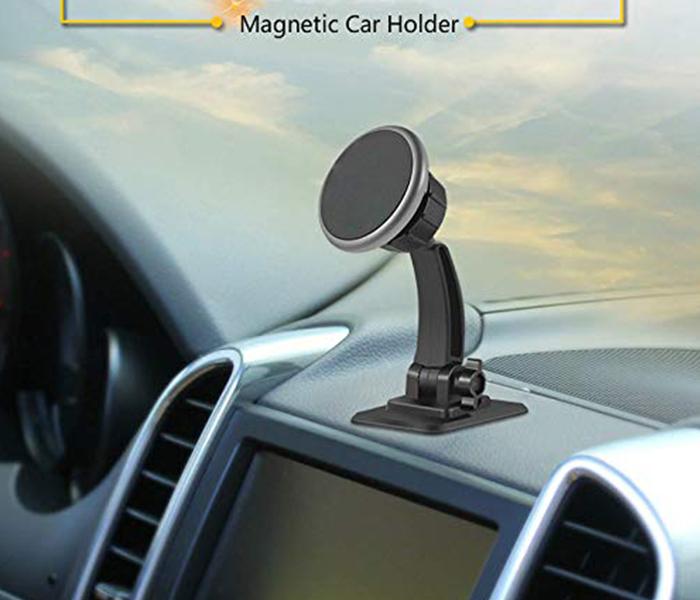 Trands TR-HO4188 Dashboard Magnetic Car Mount Holder - Black - Zoom Image 5