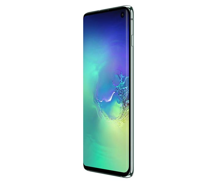 Samsung Galaxy S10 Plus 8GB RAM 128GB Smartphone - Green - Zoom Image 2