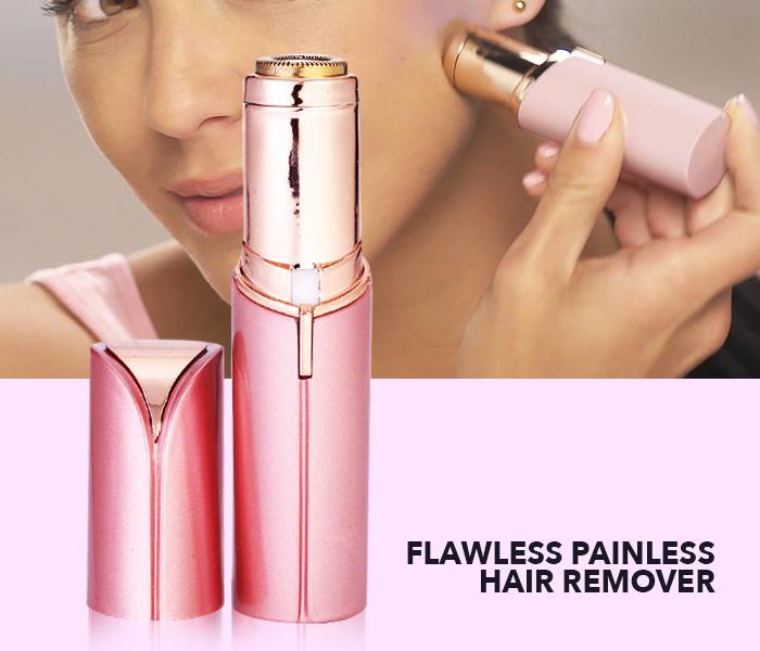 Finishing Touch Flawlbss Painless Hair Remover for Women JA010 - Zoom Image 1