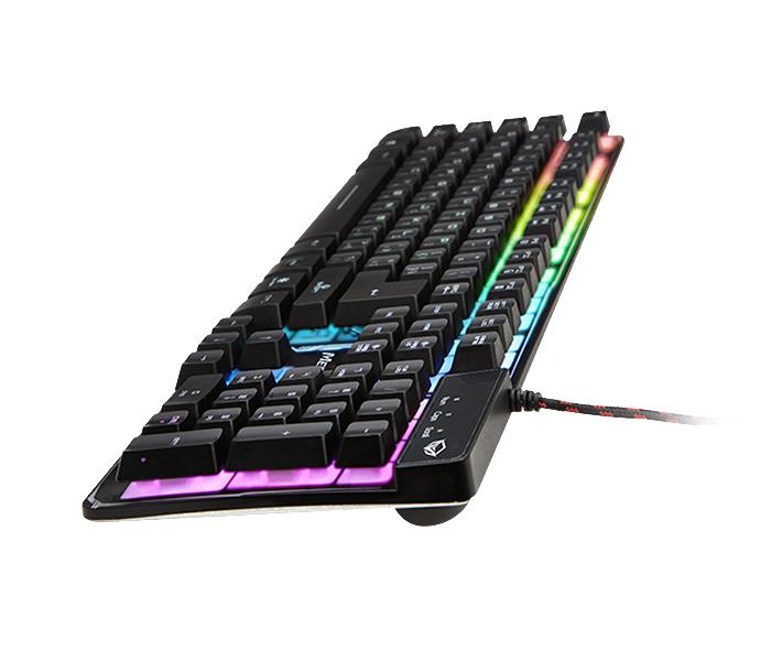 Meetion MT-K9300 Backlit Gaming Keyboard - Black - Zoom Image 5