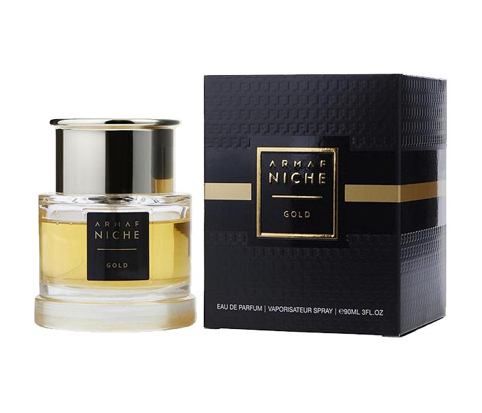 Armaf Niche Gold Eau de Toilette Perfume For Women, 100ml - Zoom Image 1