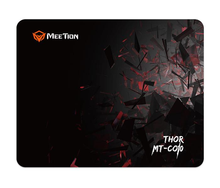 Meetion MT-CO10 Thor Gaming Mouse & Mouse Pad - Black - Zoom Image 6