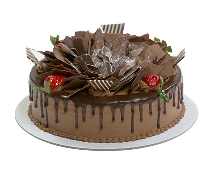 Arabian Florist Black Forest Special - 1 Kg - Zoom Image