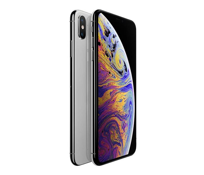 Apple iPhone XS Max 512GB with Face Time - Silver - Zoom Image 4