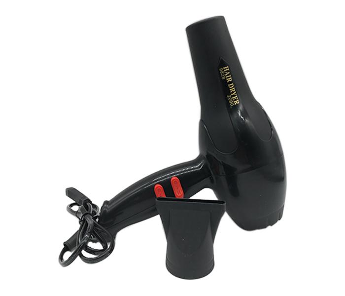 Epsilon EN4792 2000Watts Hair Dryer - Black - Zoom Image 2