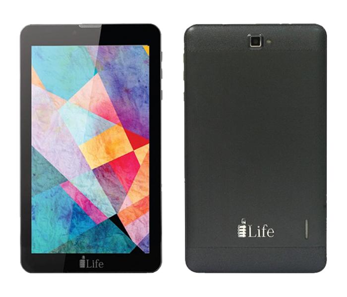 I-Life K4700 IL264-0 7-inch 1GB RAM 16GB Storage Tablet - Black - Zoom Image 4