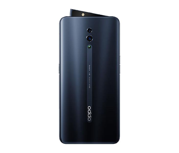 Oppo Reno 6GB RAM 256GB Storage Smartphone - Black - Zoom Image 2