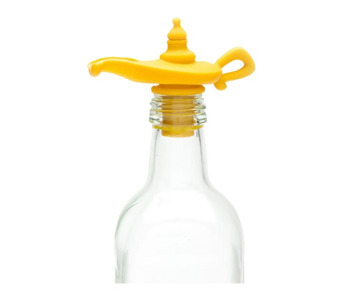 Aladdin Pourer & Stopper - Yellow - Zoom Image 3