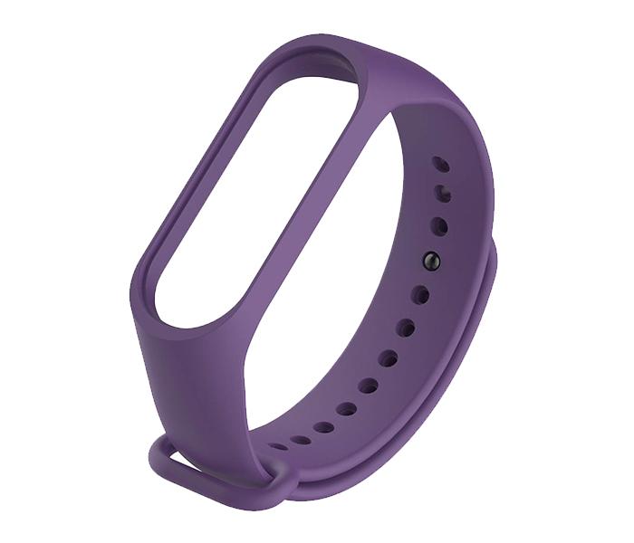 Totu Smart Band Wrist Strap for Xiaomi Mi Band 3 - Purple - Zoom Image 2