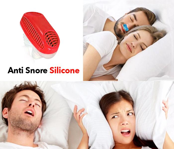 Anti Snore Silicone Device for better and Comfortable sleep JA015 - Zoom Image 3