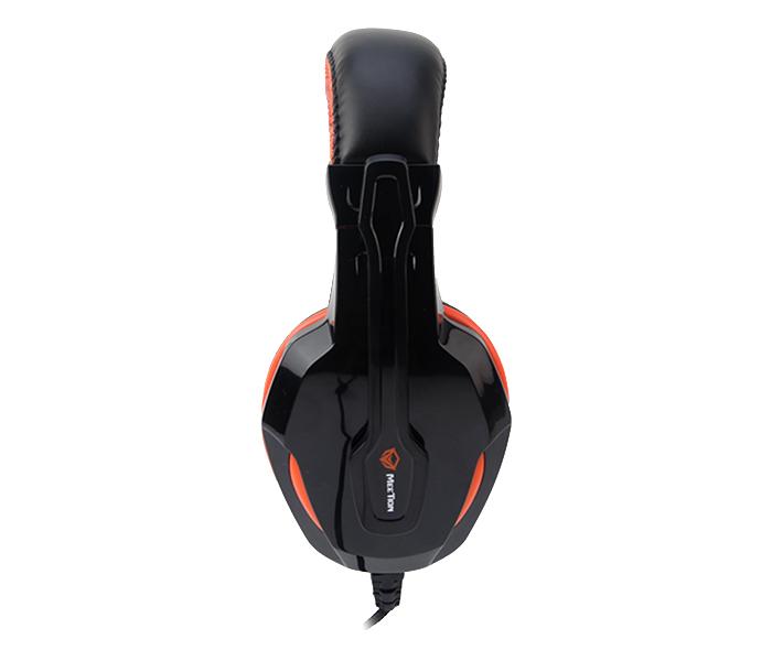 Meetion MT-HP010 Stereo Gaming Headset with 3.5mm Audio Connection-Black - Zoom Image 6