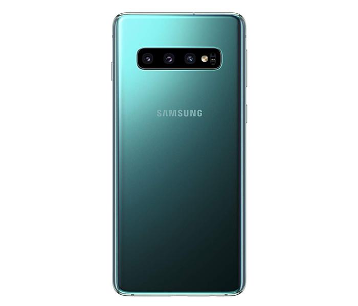 Samsung Galaxy S10 Plus 8GB RAM 128GB Smartphone - Green - Zoom Image 1