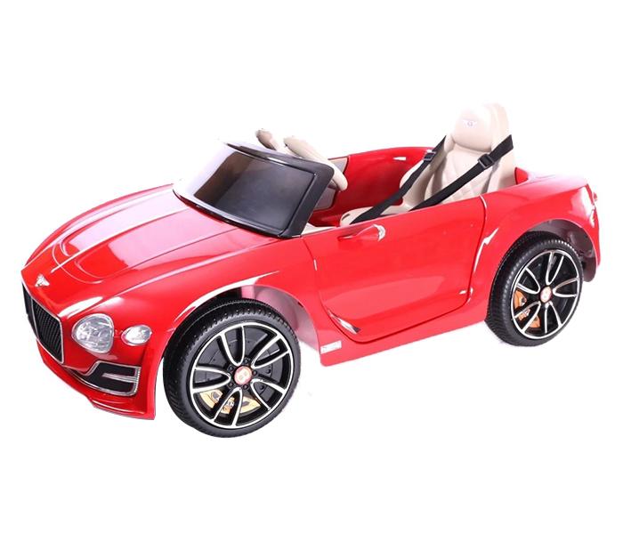 Bentley EXP12 12V Ride-On Children’s Electric Car - Red - Zoom Image 3