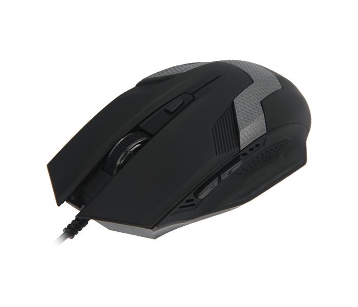 Meetion MT-M940 USB Wired Backlit Gaming Mouse - Black - Zoom Image 4