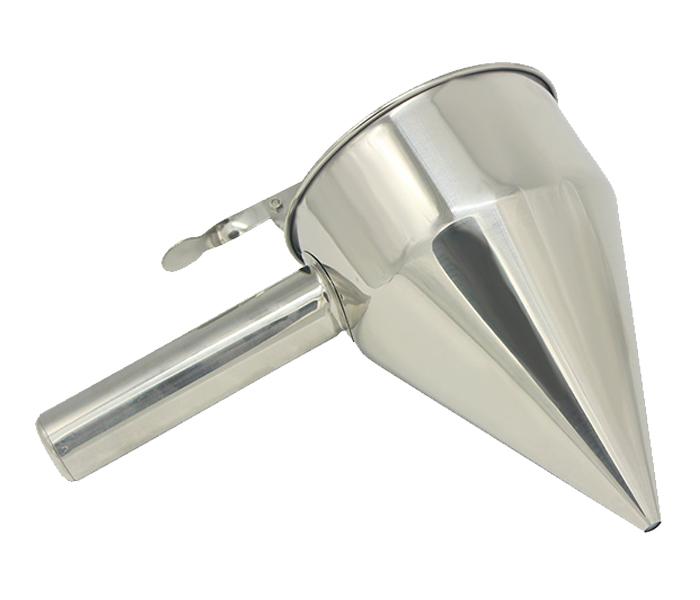 DLC 6421 Stainless Steel Pancake Batter Dispenser - Silver - Zoom Image 2