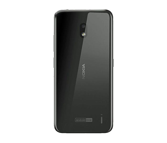 Nokia 2.2 3GB RAM 32GB Storage Dual SIM 4G Smart Phone - Black - Zoom Image 1