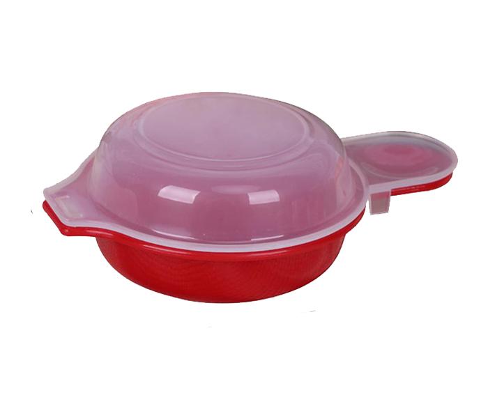 2 Pieces Easy Eggwich Cooking Tool - Red - Zoom Image 1