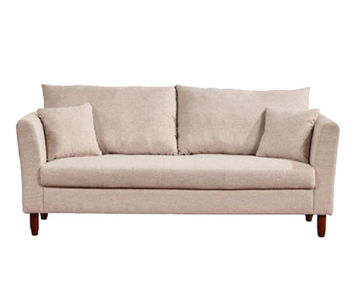 Blue Finch BF-009 2 Seater Upholstery Sofa - Khaki - Zoom Image