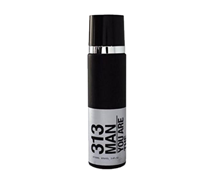 Cosmo 313 Man You Are The Best Eau de Toilette Perfume for Men, 100ml - Zoom Image 2