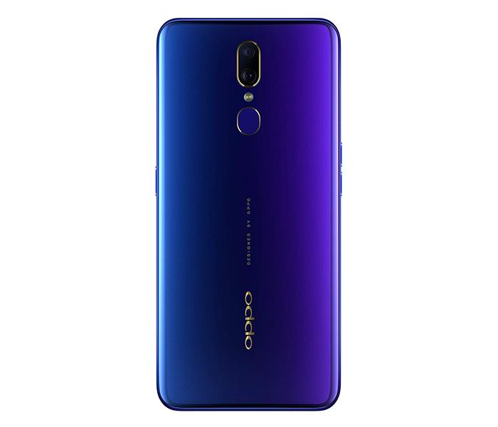 Oppo F11 6GB RAM 128GB Storage Smartphone - Purple - Zoom Image 1