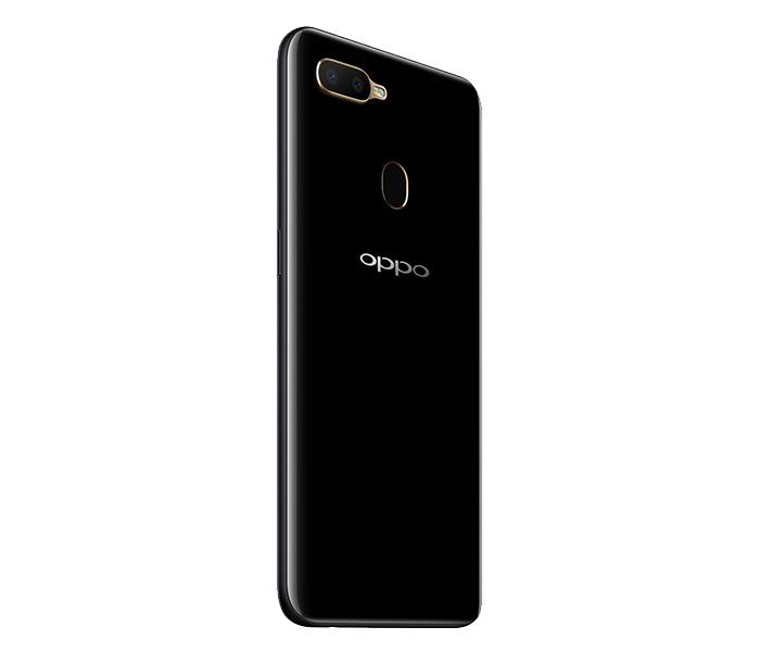 Oppo A5S 3GB RAM 32GB Storage Smartphone - Black - Zoom Image 4