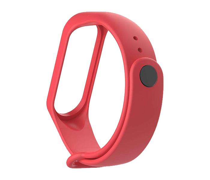 Totu Smart Band Wrist Strap for Xiaomi Mi Band 3 - Red - Zoom Image 1