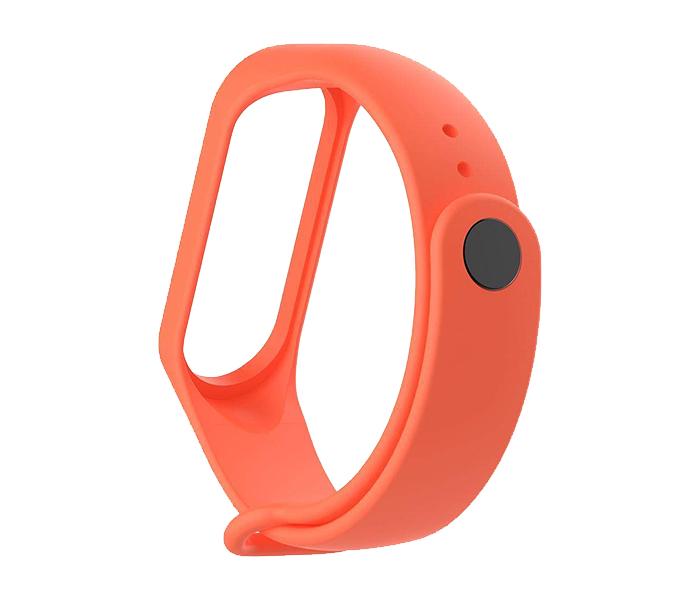 Totu Smart Band Wrist Strap for Xiaomi Mi Band 3 - Orange - Zoom Image 1