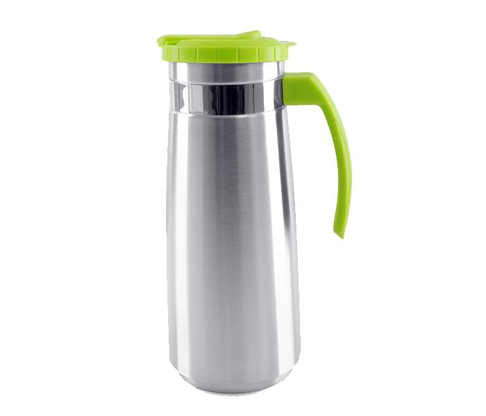 Epsilon EN3978 Stainless Steel Water Jug - Silver - Zoom Image 1