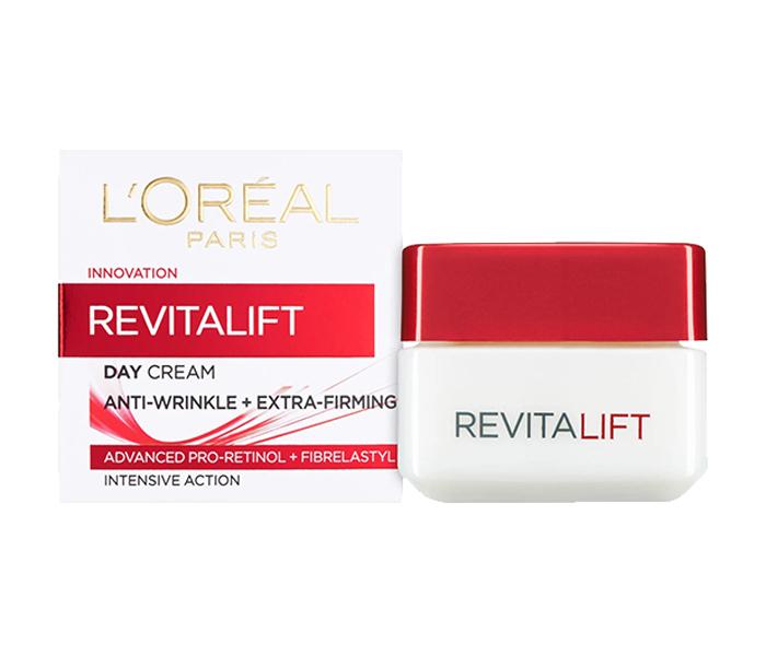 L'Oreal Paris Revitalift Anti-Wrinkle & Firming Day Cream - 50ml - Zoom Image 2