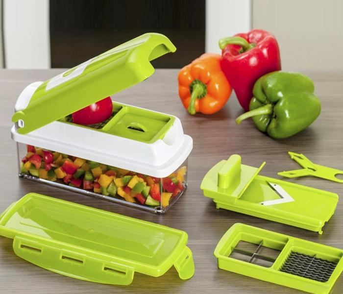 Nicer Dicer Multi-Function Vegetable and Fruit Peeler - Zoom Image 3