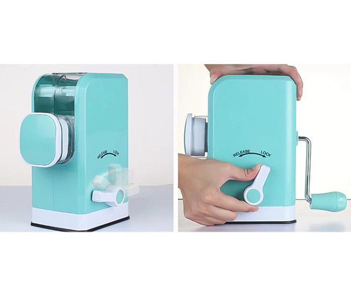 Multi Functional Meat Grinder - Blue - Zoom Image 5