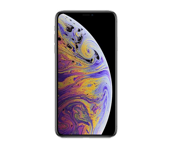 Apple iPhone XS Max 512GB with Face Time - Silver - Zoom Image 1