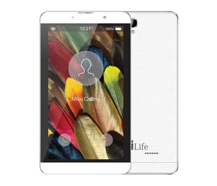 I-Life K4700 IL265-0 7-inch 1GB RAM 16GB Storage Tablet - White - Zoom Image 1