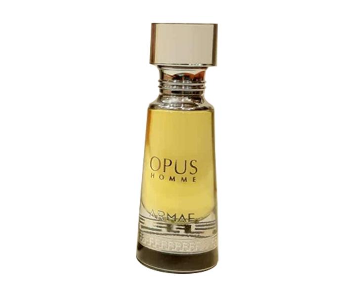 Armaf Opus Homme Perfume Oil for Men, 20ml - Zoom Image 2