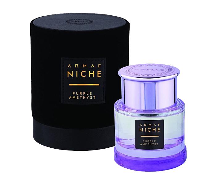 Armaf Niche Purple Amethyst Eau de Parfum Perfume For Women, 90ml - Zoom Image