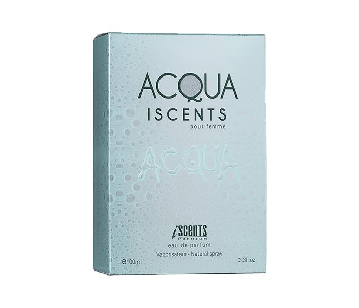 Acqua I-Scents Eau de Parfum Natural Spray for Women - 100ml - Zoom Image 1