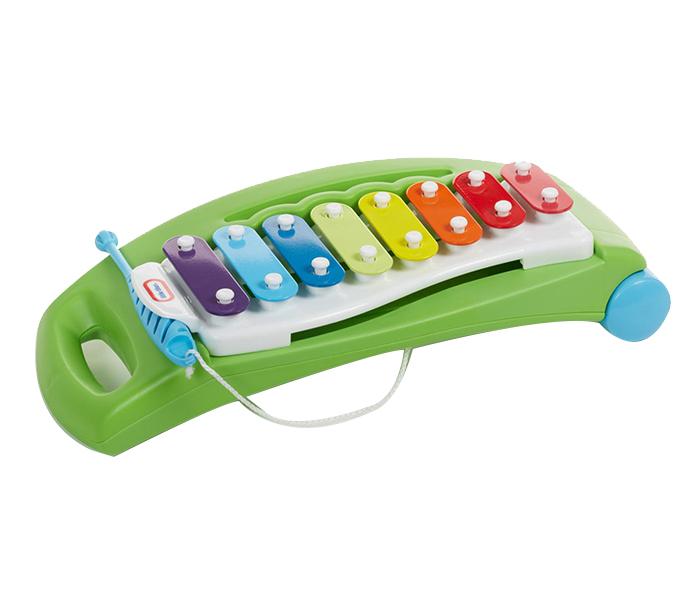 Tap-a-Tune Xylophone for Kids - Zoom Image 2