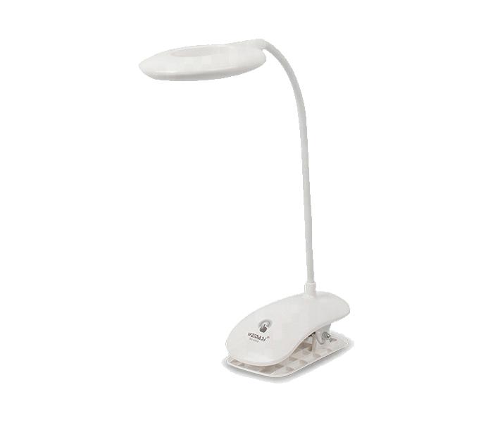 Weidasi Wd6038 High Quality USB Input Port Touch LED Table Lamp - White - Zoom Image 2