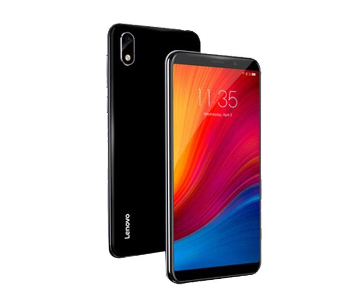 Lenovo A5 S 2GB RAM 16GB Storage Dual SIM 4G LTE Smart Phone - Black - Zoom Image