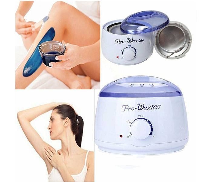 Pro Wax 100 Warmer Hair Removal Kit - Zoom Image 2