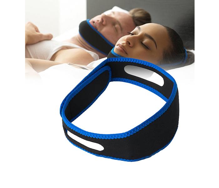 Taqdeer 908-8 Anti Snore Chin Strap Belt - Zoom Image 1