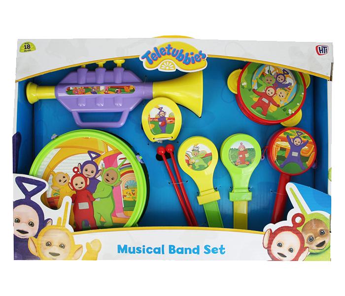 Teletubbies Musical Band Set - Zoom Image