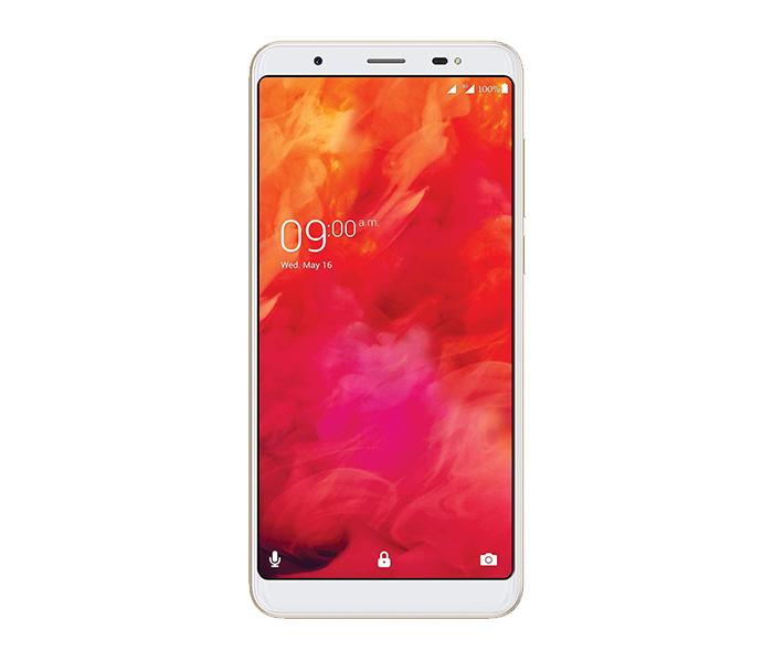 Lava Z81 2GB RAM 16GB Storage Dual SIM 4G LTE Smart Phone - Gold - Zoom Image 3