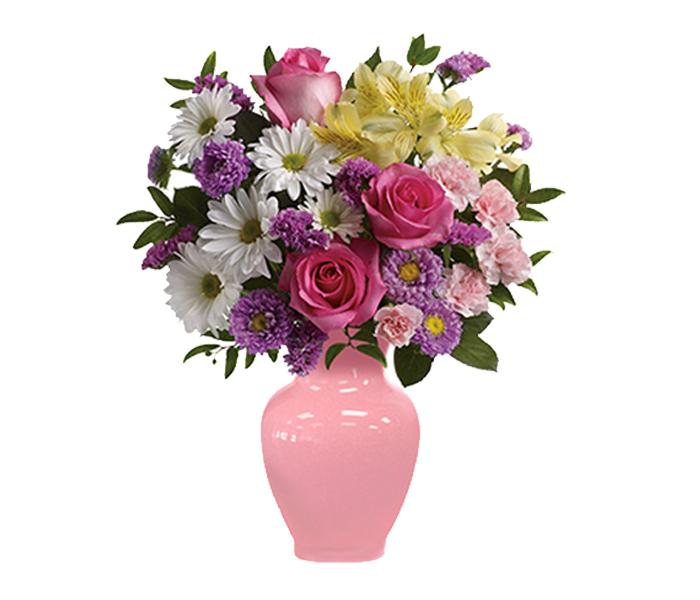 Arabian Florist Smile & Shine Bouquet - Zoom Image